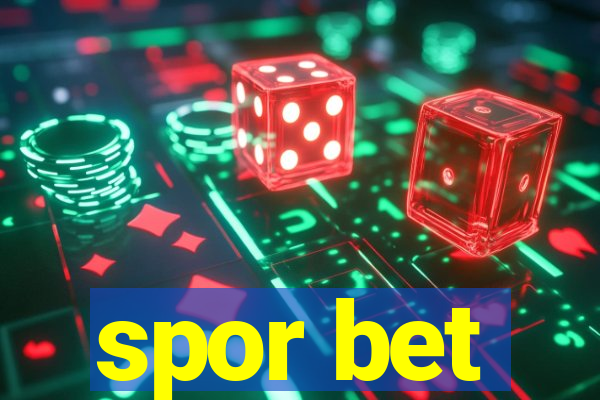 spor bet